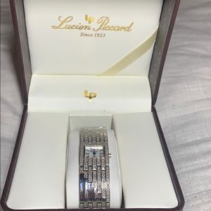 Vintage 1920’s Dressy Lucien Piccard Watch